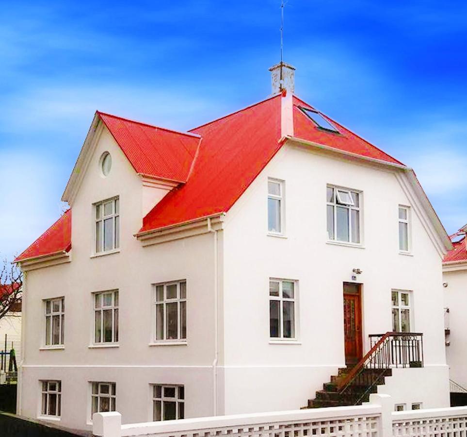 Refurinn Reykjavik Guesthouse Exterior photo